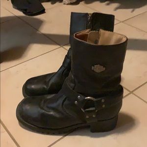 Harley Davidson Boots